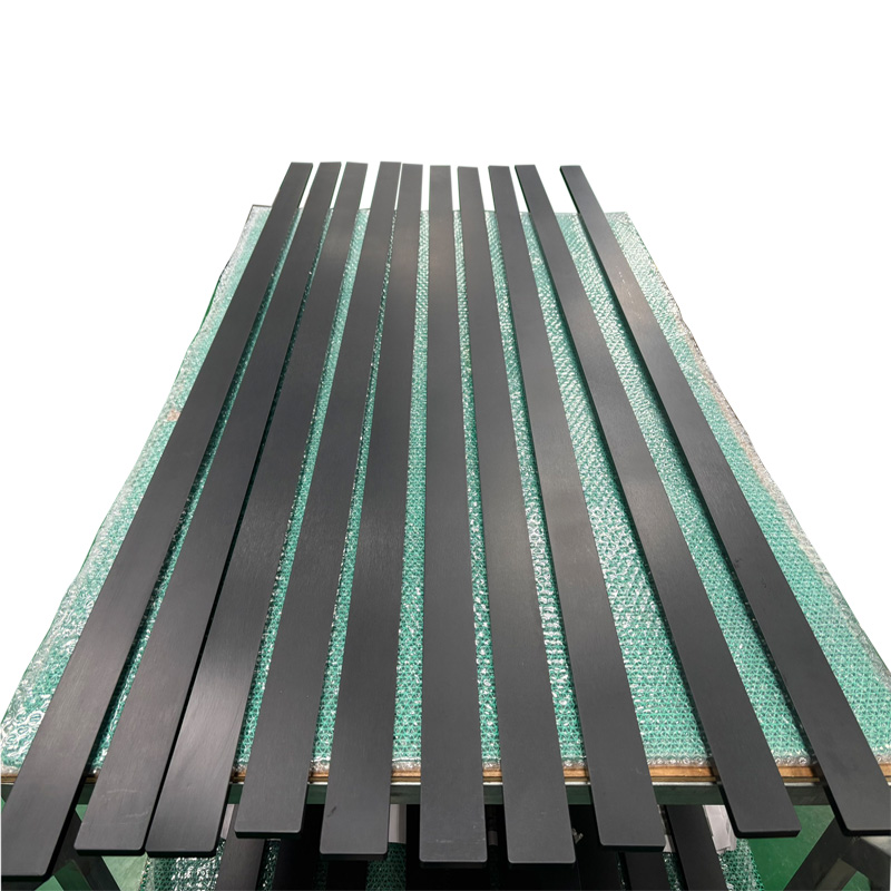 precision titanium components